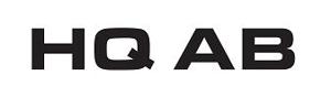 HQ AB Logotyp