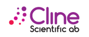 Cline Scientific AB Logotyp