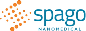 Spago Nanomedical AB Logotyp