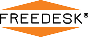 Freedesk AB Logotyp