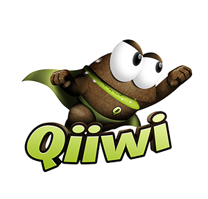 Qiiwi Games AB Logo