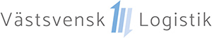 Västsvensk Logistik Logotyp