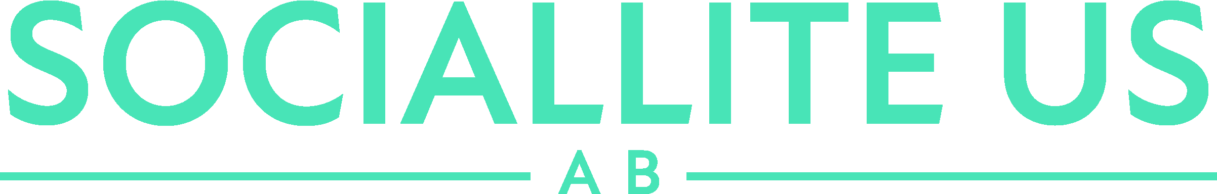 Sociallite US AB (publ) Logotyp