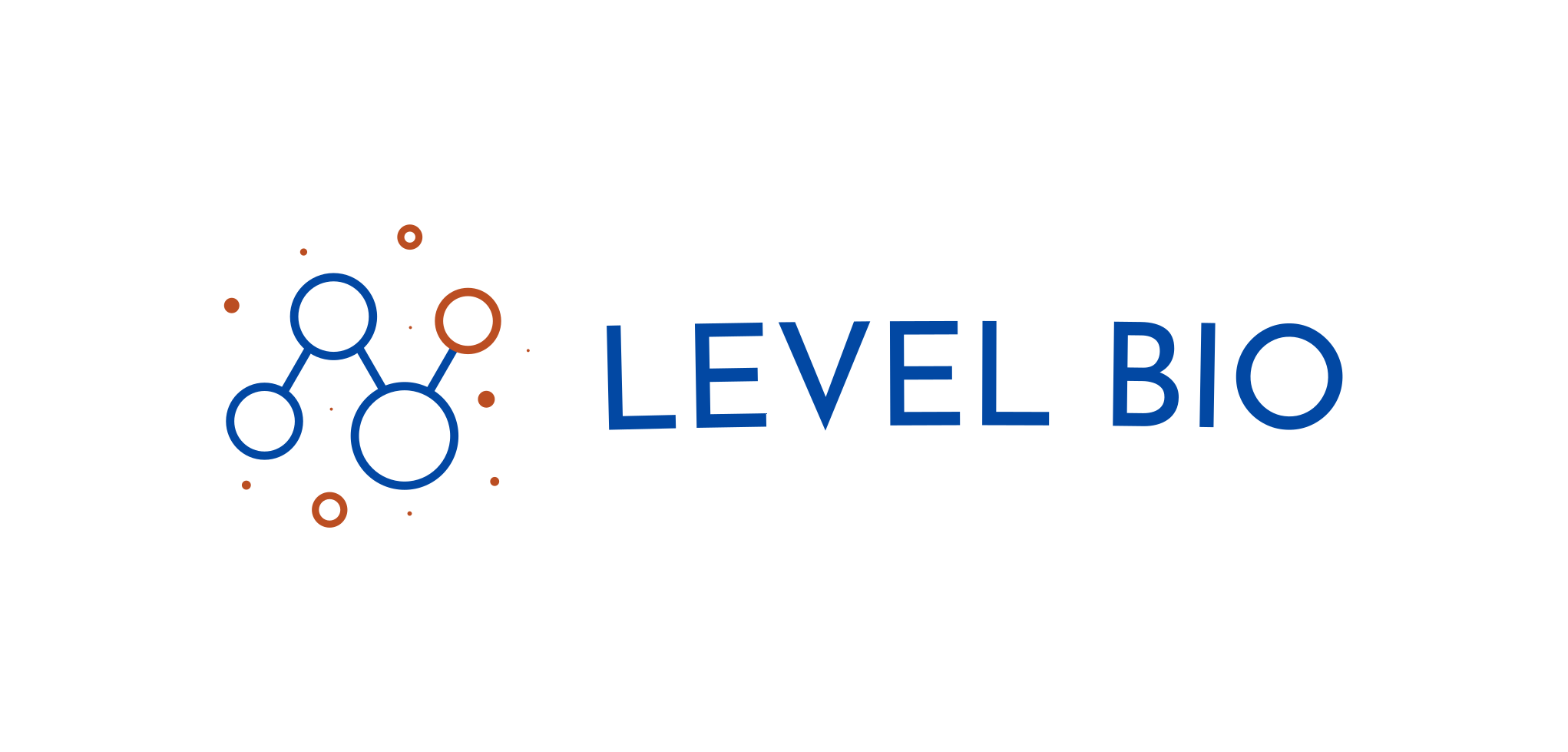 Level Bio AB Logo