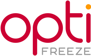 OptiFreeze AB Logotyp