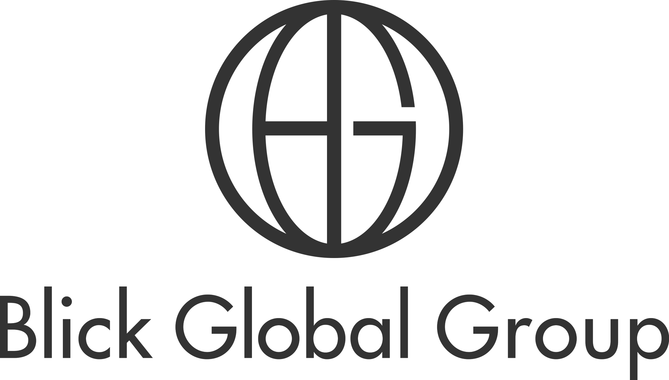 Blick Global Group AB Logotyp