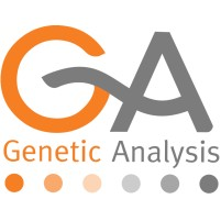 Genetic Analysis AS Logotyp