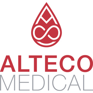 Alteco Medical AB Logo