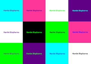 Hamlet BioPharma AB Logotyp