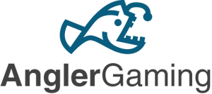 Angler Gaming plc Logo
