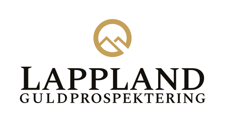 Lappland Guldprospektering AB (publ) Logotyp