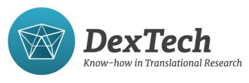 DexTech Medical AB Logotyp