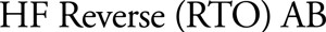 HF Reverse (RTO) AB Logo