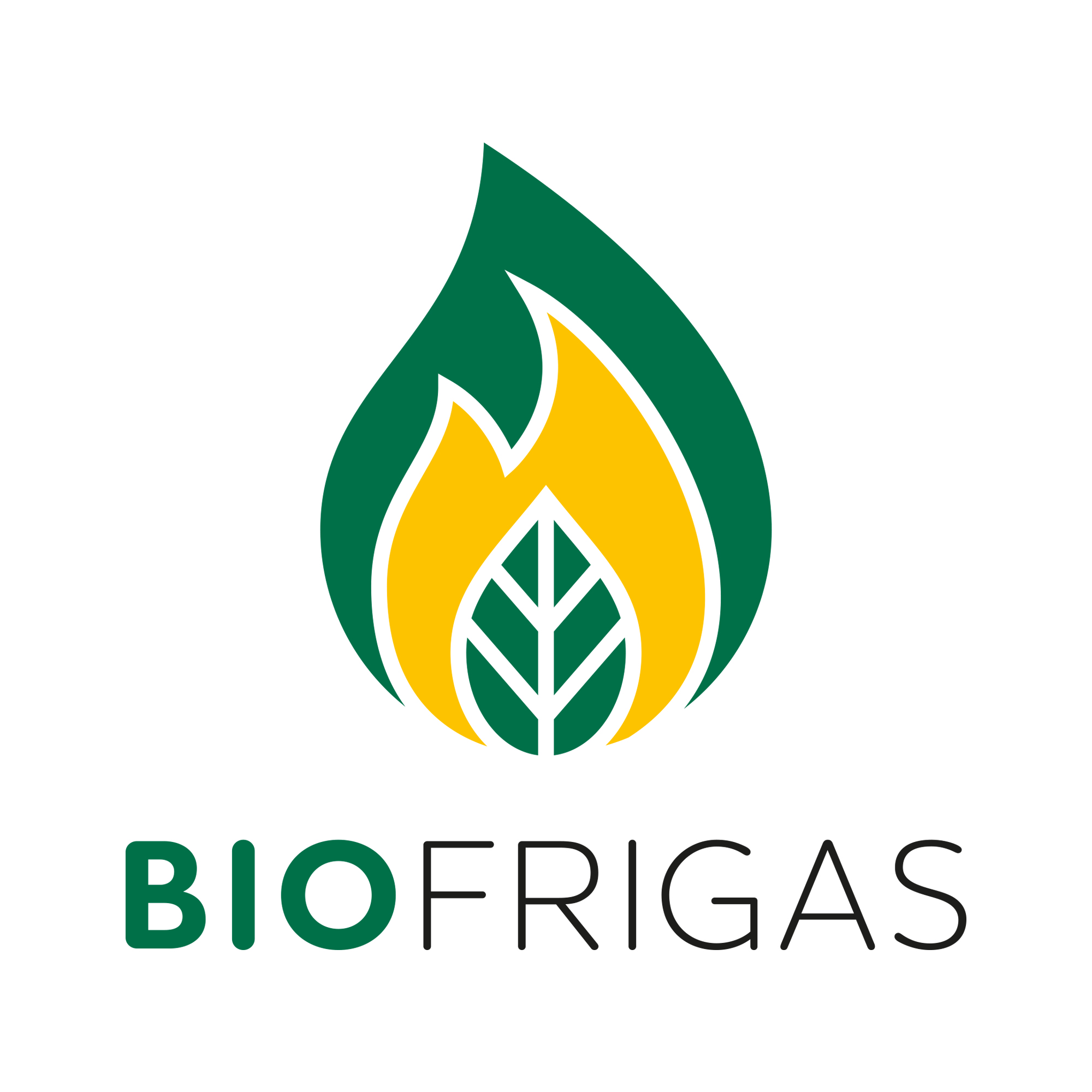 Biofrigas Sweden AB Logo