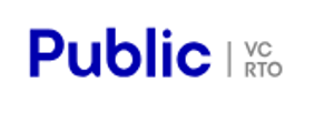PublicVC RTO2 AB Logotyp