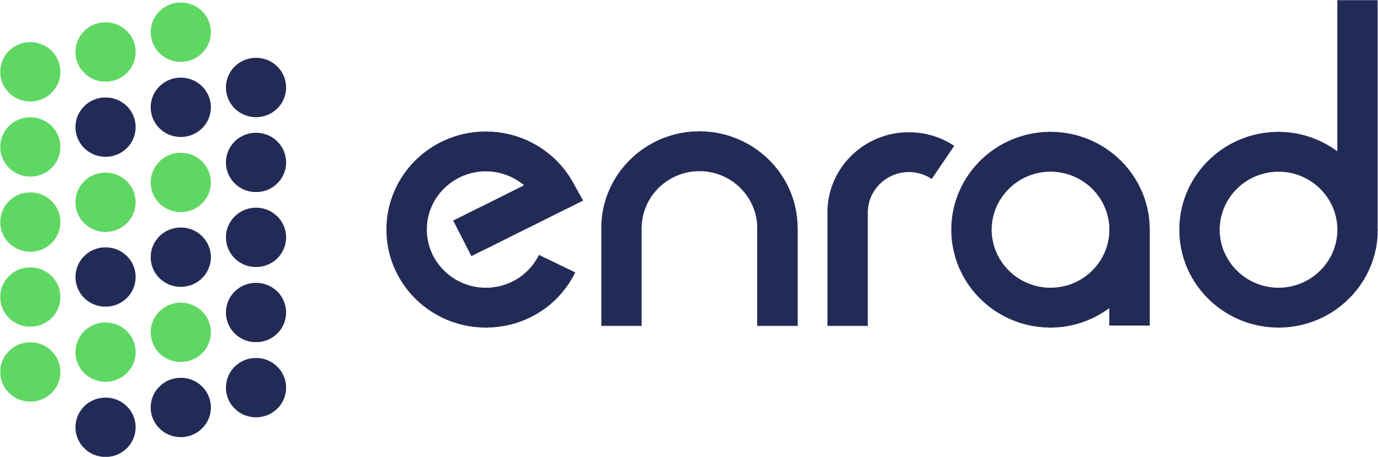 Enrad AB Logotyp