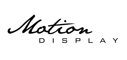 Motion Display Scandinavia AB Logotyp