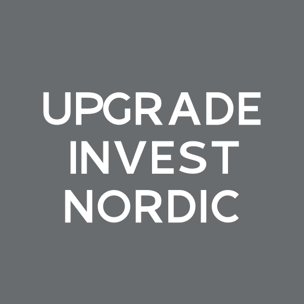 Upgrade Invest Nordic AB Logotyp