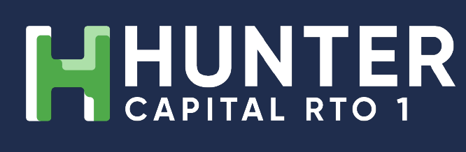 Hunter Capital RTO 1 AB  Logotyp